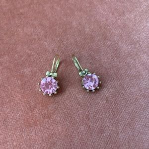 Betsey Johnson earrings